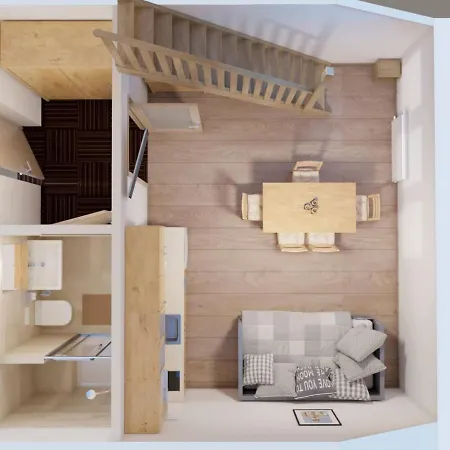 Apartamento Arnoltice 6 By Interhome *