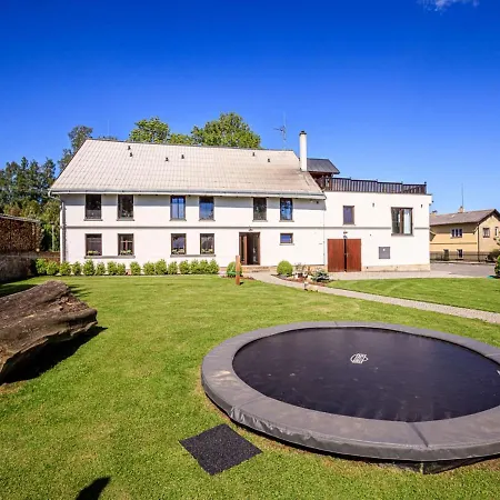 Arnoltice 6 By Interhome