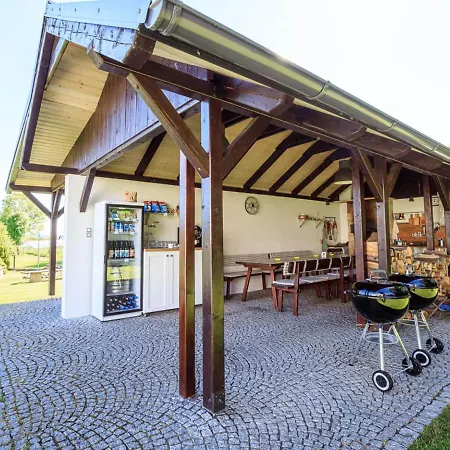 Apartment Arnoltice 6 By Interhome