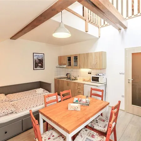 Arnoltice 6 By Interhome Apartment Arnoltice u Decina