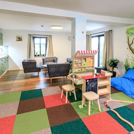 Arnoltice 6 By Interhome * Arnoltice u Decina